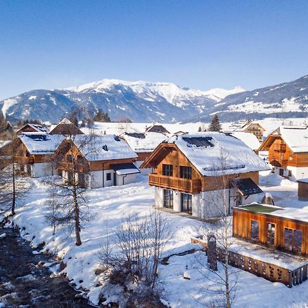 Alpenchalets Lungau by ALPS RESORTS Mariapfarr Exterior foto