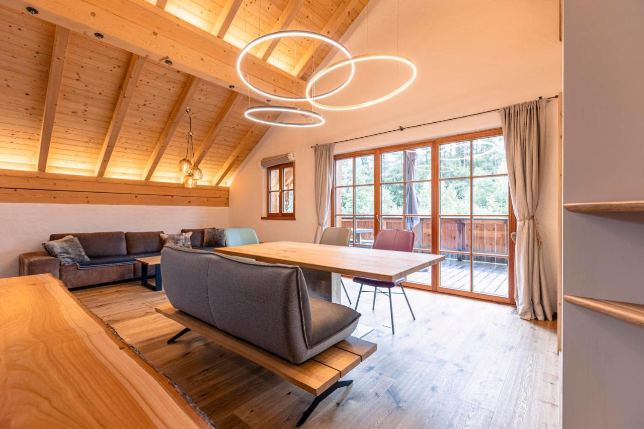 Alpenchalets Lungau by ALPS RESORTS Mariapfarr Exterior foto