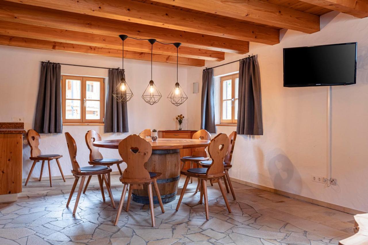 Alpenchalets Lungau by ALPS RESORTS Mariapfarr Exterior foto