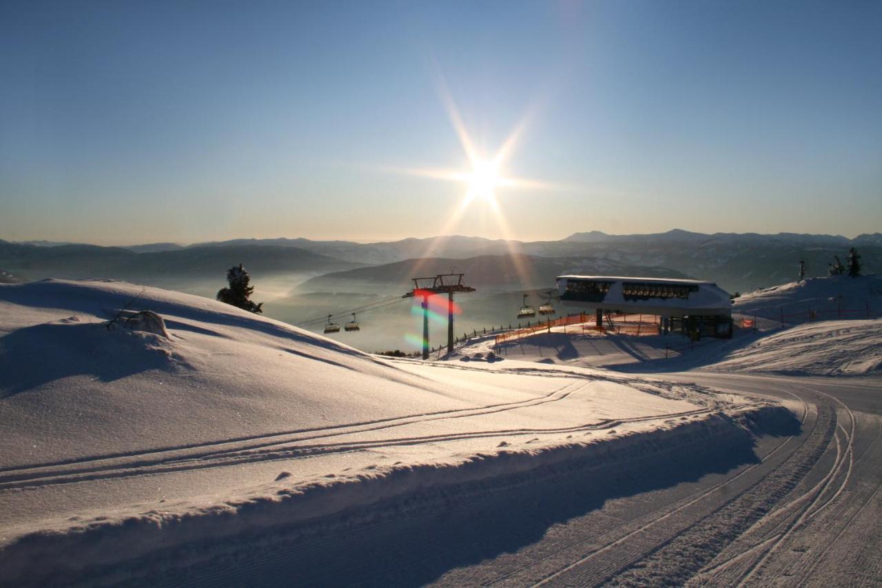 Alpenchalets Lungau by ALPS RESORTS Mariapfarr Exterior foto