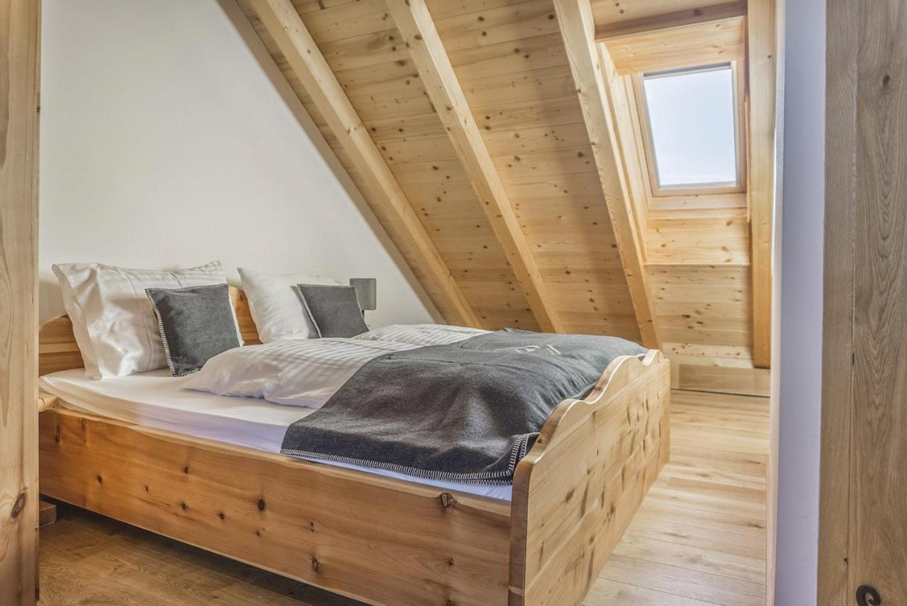 Alpenchalets Lungau by ALPS RESORTS Mariapfarr Exterior foto