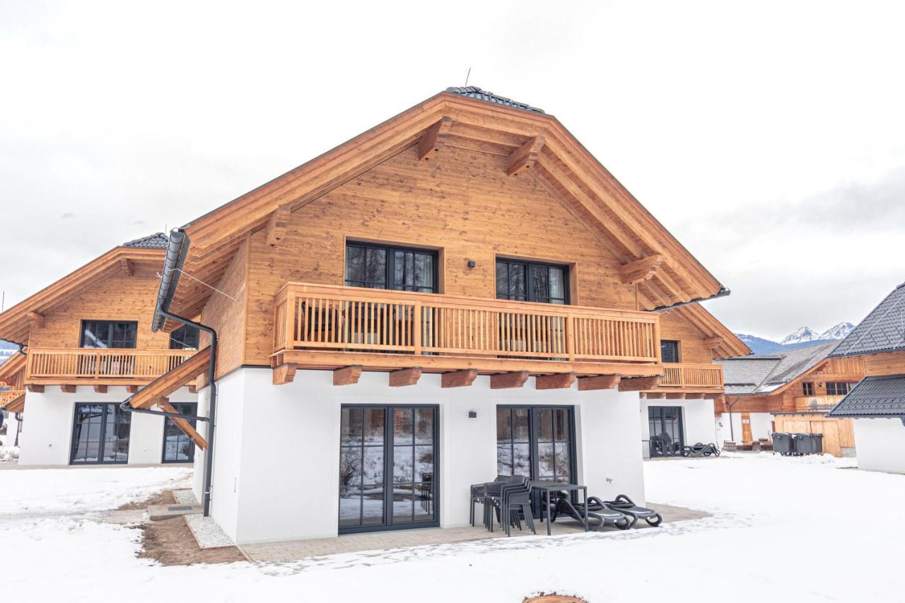 Alpenchalets Lungau by ALPS RESORTS Mariapfarr Exterior foto