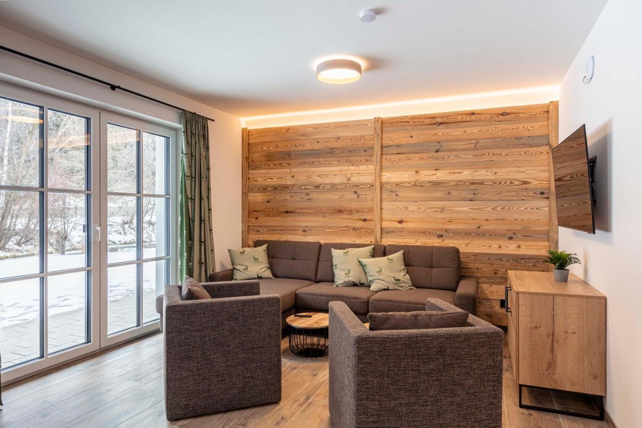 Alpenchalets Lungau by ALPS RESORTS Mariapfarr Exterior foto