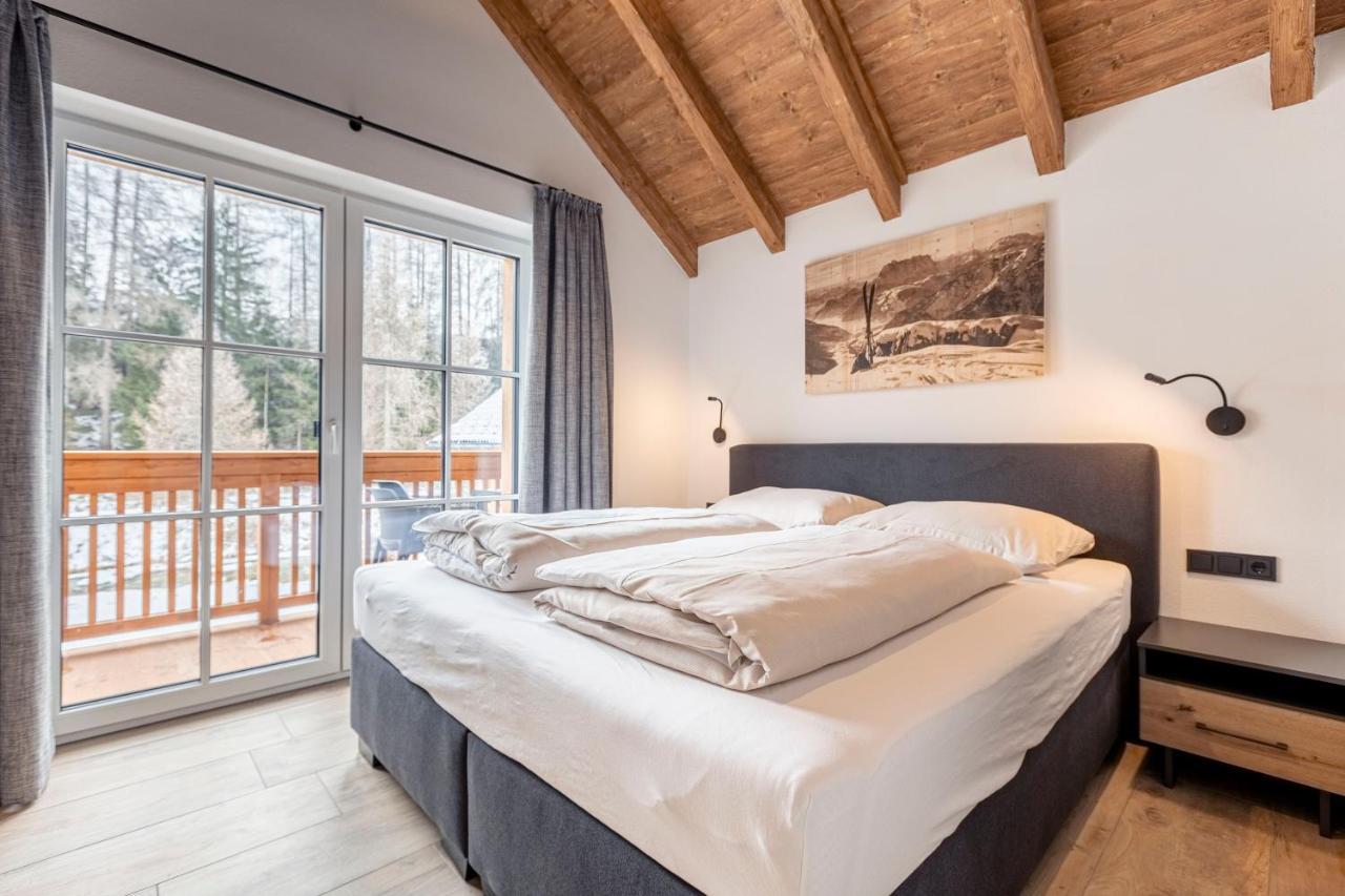 Alpenchalets Lungau by ALPS RESORTS Mariapfarr Exterior foto