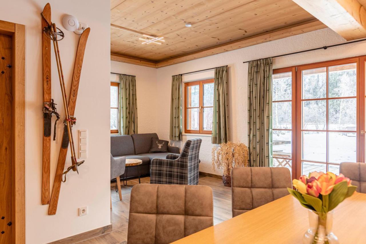 Alpenchalets Lungau by ALPS RESORTS Mariapfarr Exterior foto