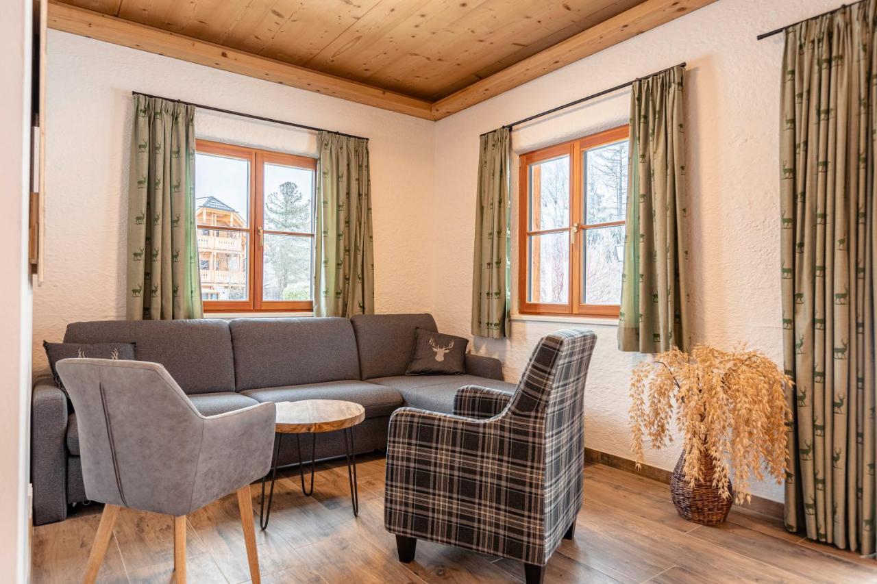 Alpenchalets Lungau by ALPS RESORTS Mariapfarr Exterior foto