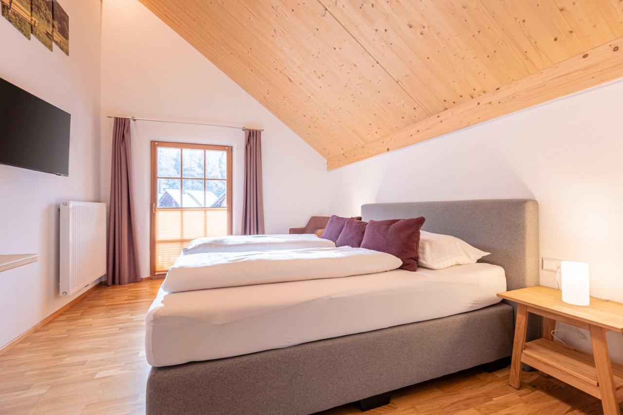 Alpenchalets Lungau by ALPS RESORTS Mariapfarr Exterior foto